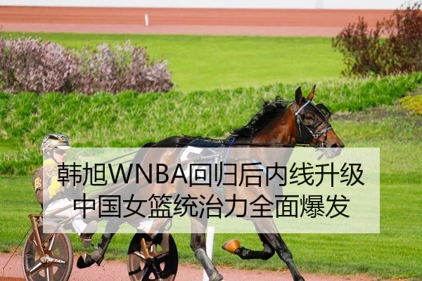 韩旭WNBA回归后内线升级 中国女篮统治力全面爆发